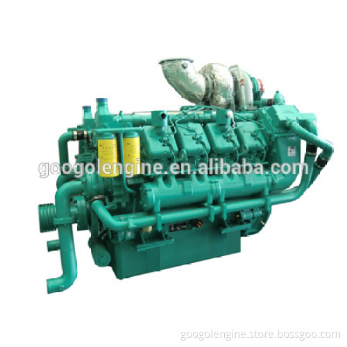 Engine Manufacturer 50Hz 1000kW Diesel Engine For Sale